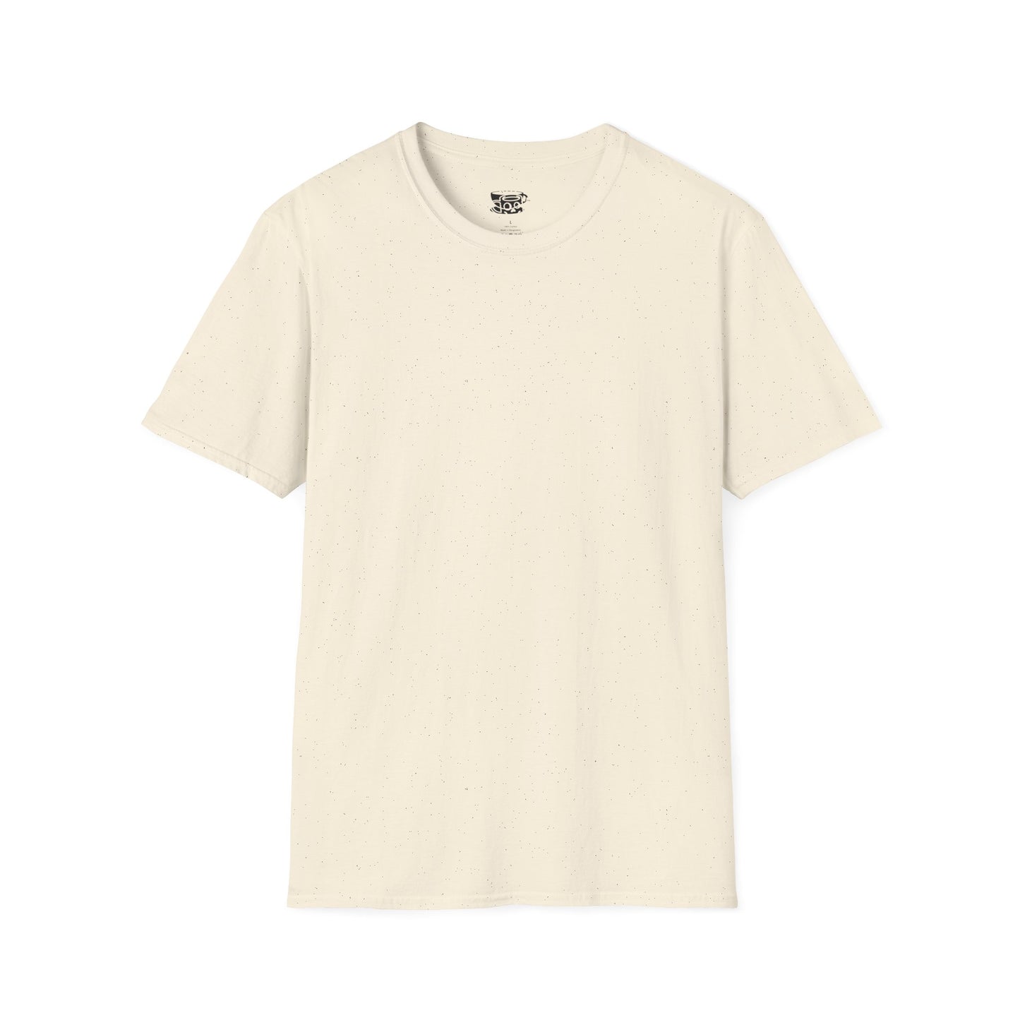 Custom Soft Style Unisex T-Shirt – Personalized Tee by The Bean Grind