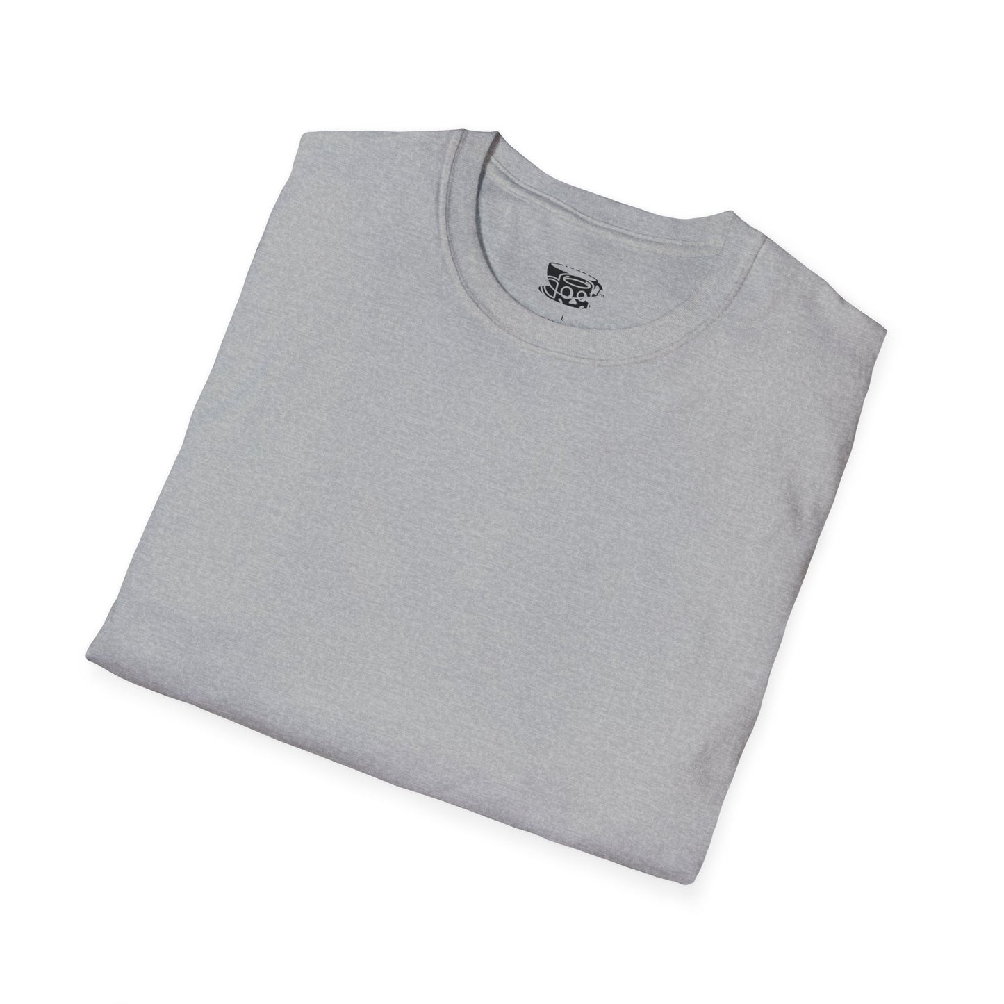 Custom Soft Style Unisex T-Shirt – Personalized Tee by The Bean Grind