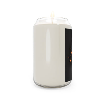 Loyal Leo Scented Candle – Zodiac Inspired Décor for Astrology Lovers