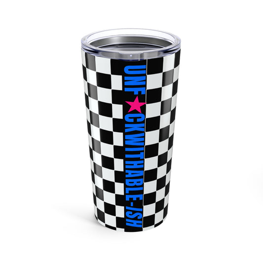 Unf★ckwithable-ish Tumbler