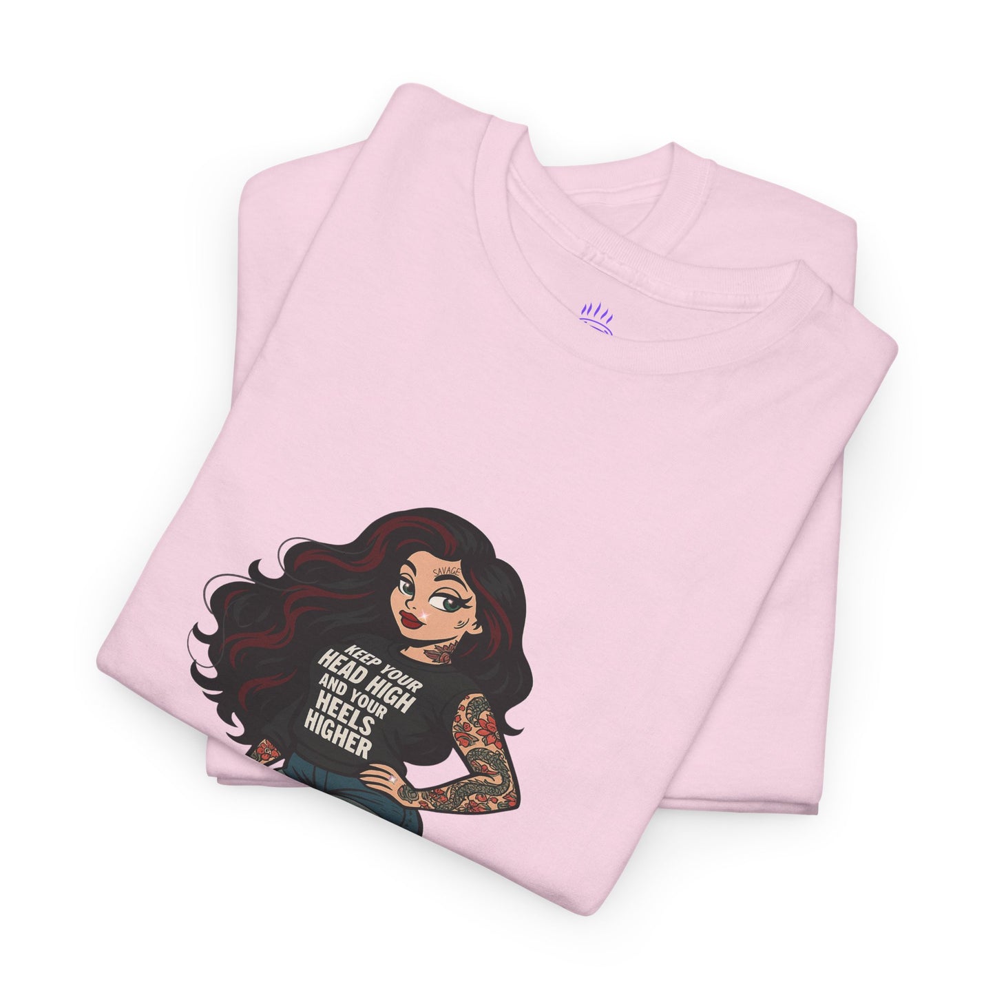 Rebel Boss Energy Streetwear Graphic T-Shirt, Unisex in 15 Colors