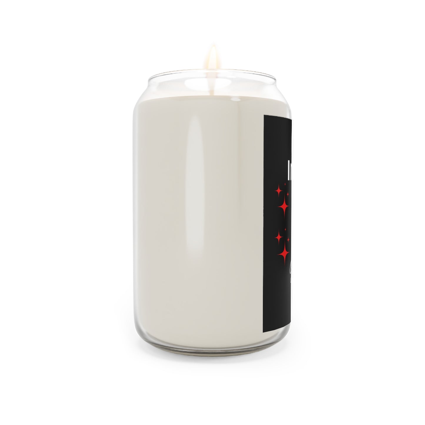 Intense Scorpio Scented Candle - 13.75oz Zodiac Home Decor