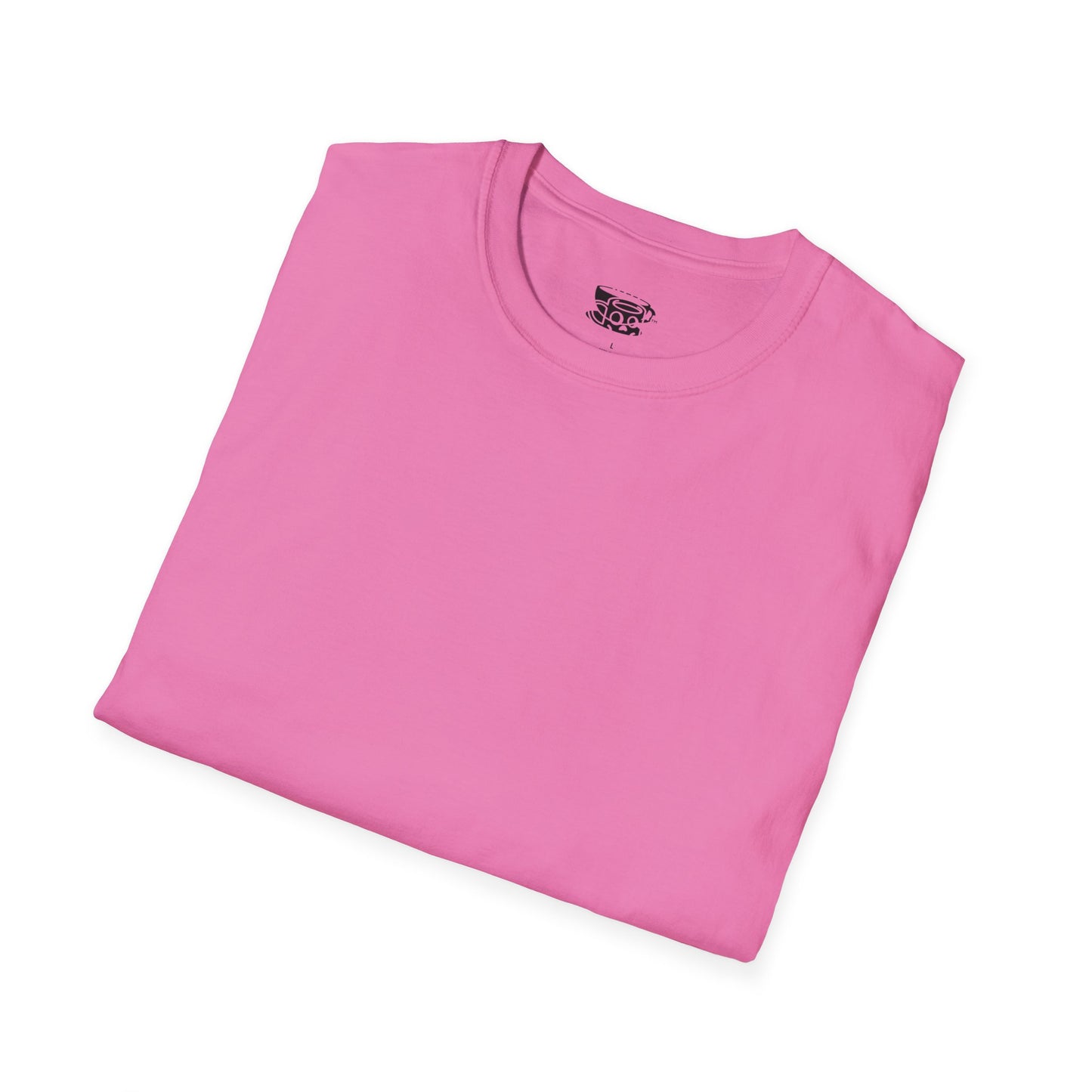 Custom Soft Style Unisex T-Shirt – Personalized Tee by The Bean Grind