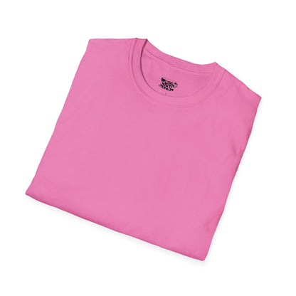 Custom Soft Style Unisex T-Shirt – Personalized Tee by The Bean Grind
