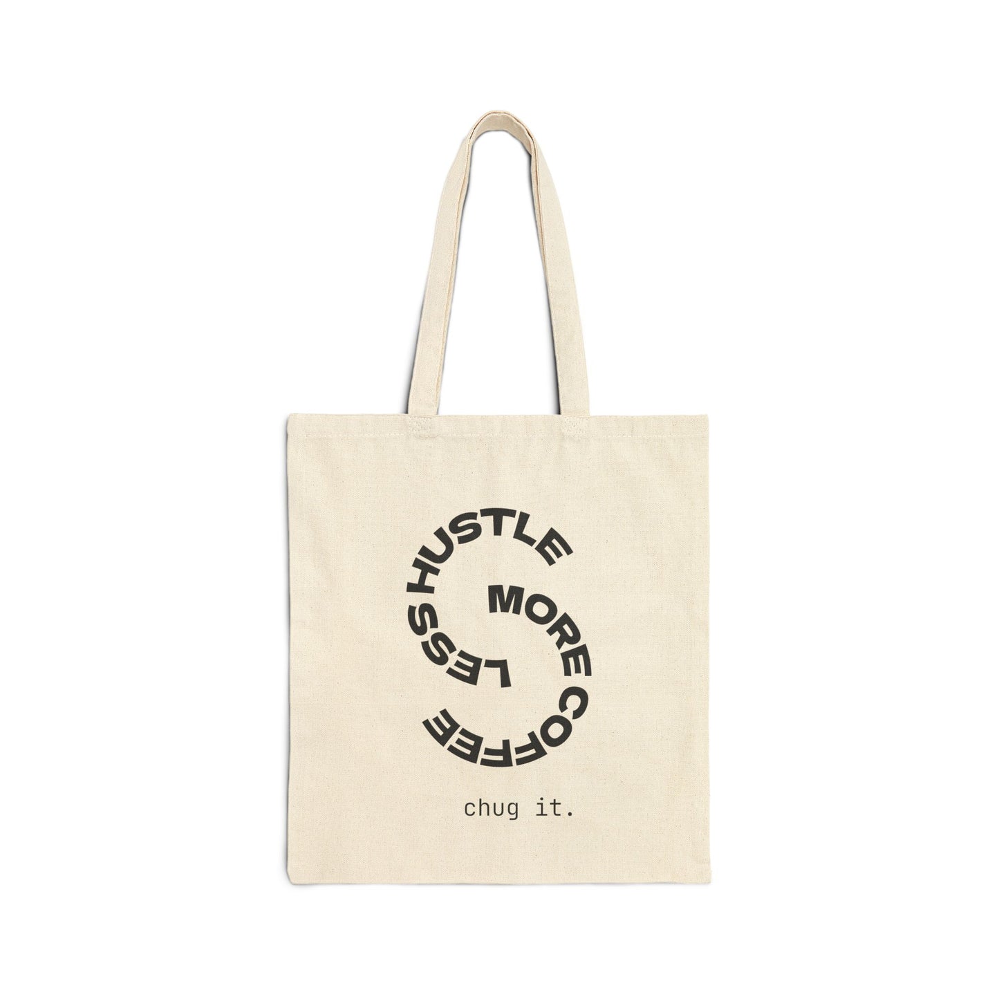Customizable Premium Cotton Canvas Tote Bag, Summer Accessories, Beach Bag, Travel Bag, Perfect for Hustlers, Baddies & Coffee Lovers