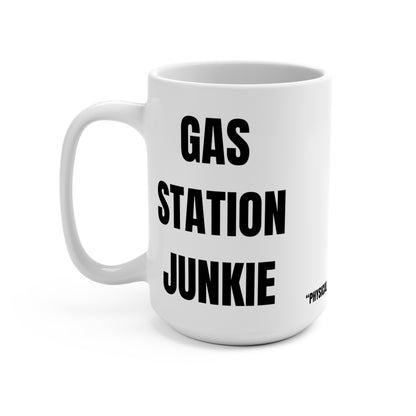Another 24 Series #7; Gas Station Junkie