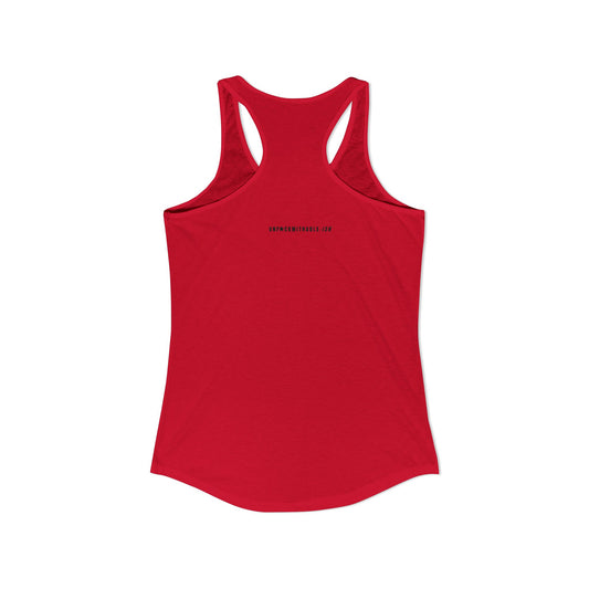 UNF★CKWITHABLE-ISH™ Women's Racerback Tank