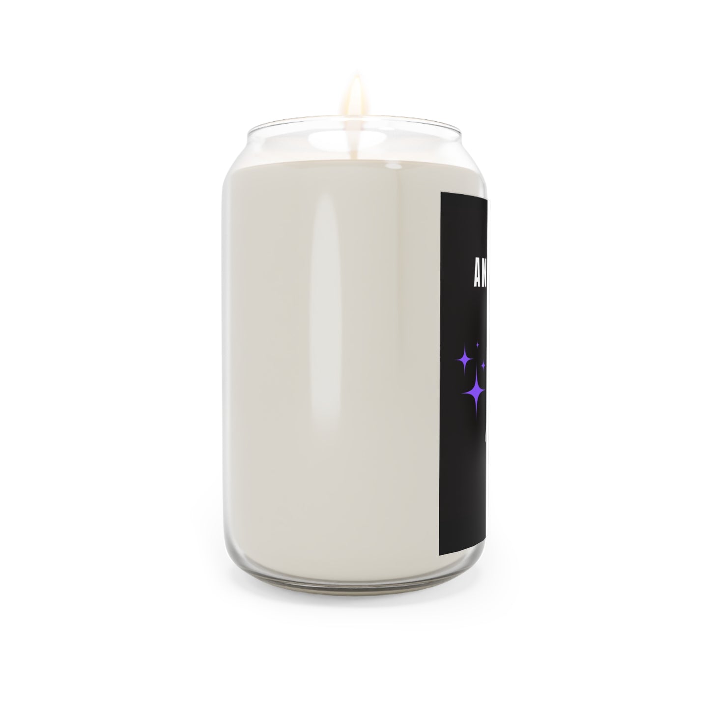 Adventurous Virgo Scented Candle - 13.75oz - Zodiac Inspired Home Decor