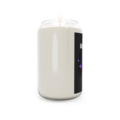Adventurous Virgo Scented Candle - 13.75oz - Zodiac Inspired Home Decor