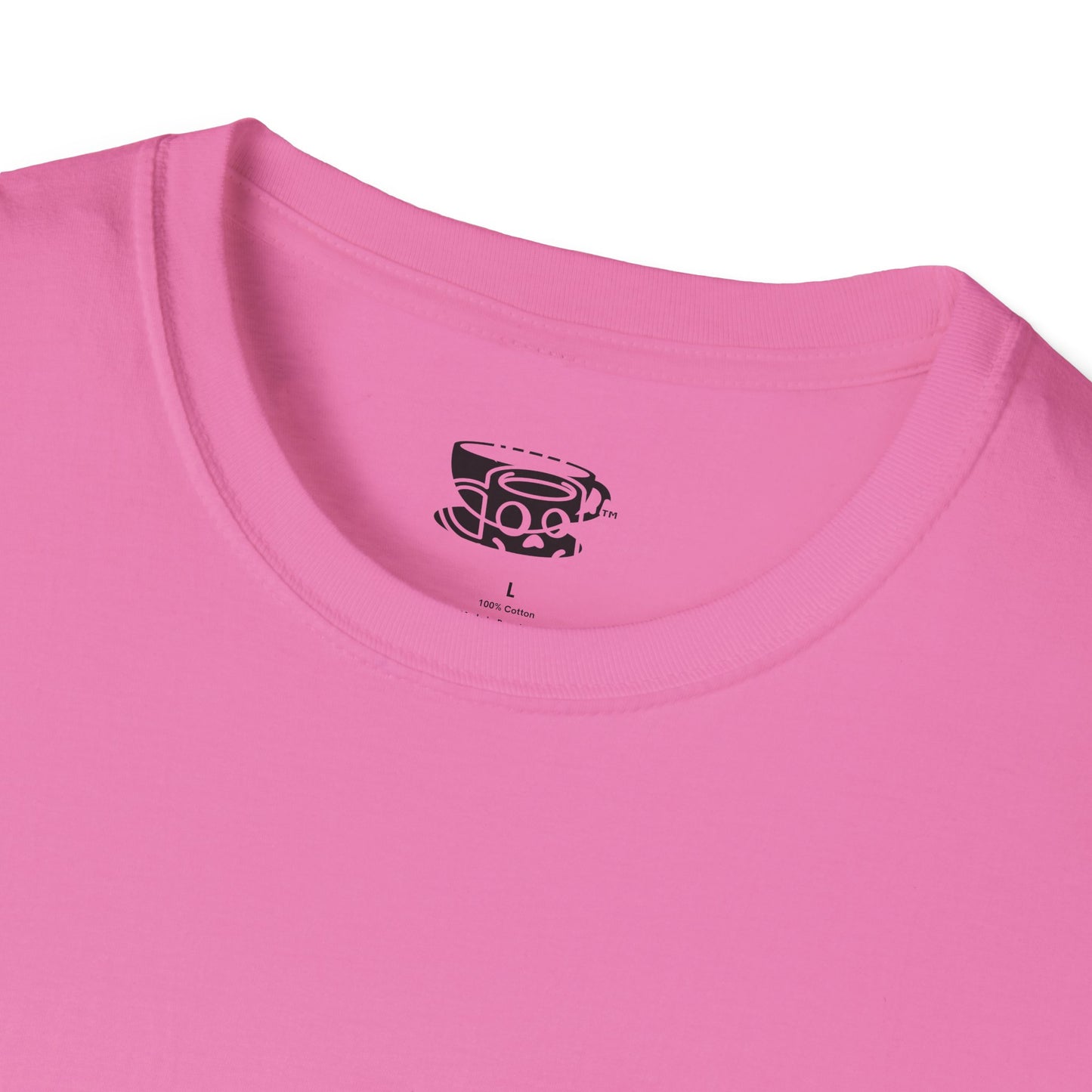 Custom Soft Style Unisex T-Shirt – Personalized Tee by The Bean Grind