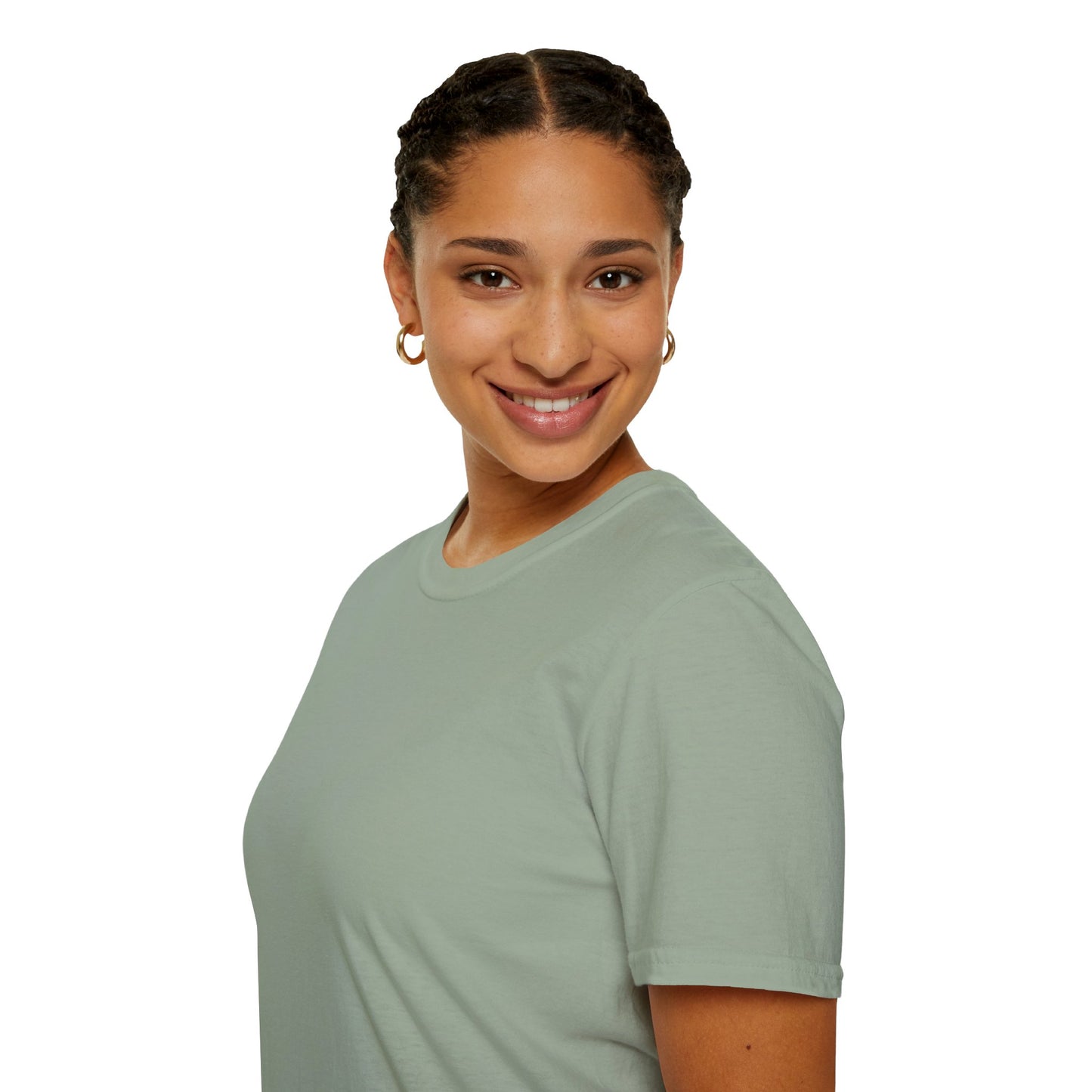 Custom Soft Style Unisex T-Shirt – Personalized Tee by The Bean Grind