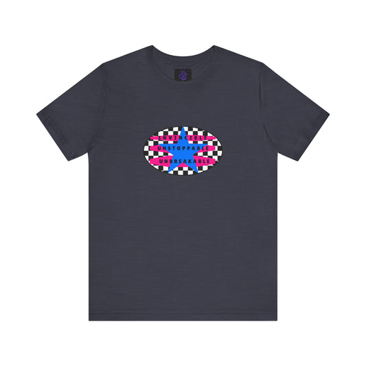 90's Streetwear Unisex T-Shirt, 20 Colors Available