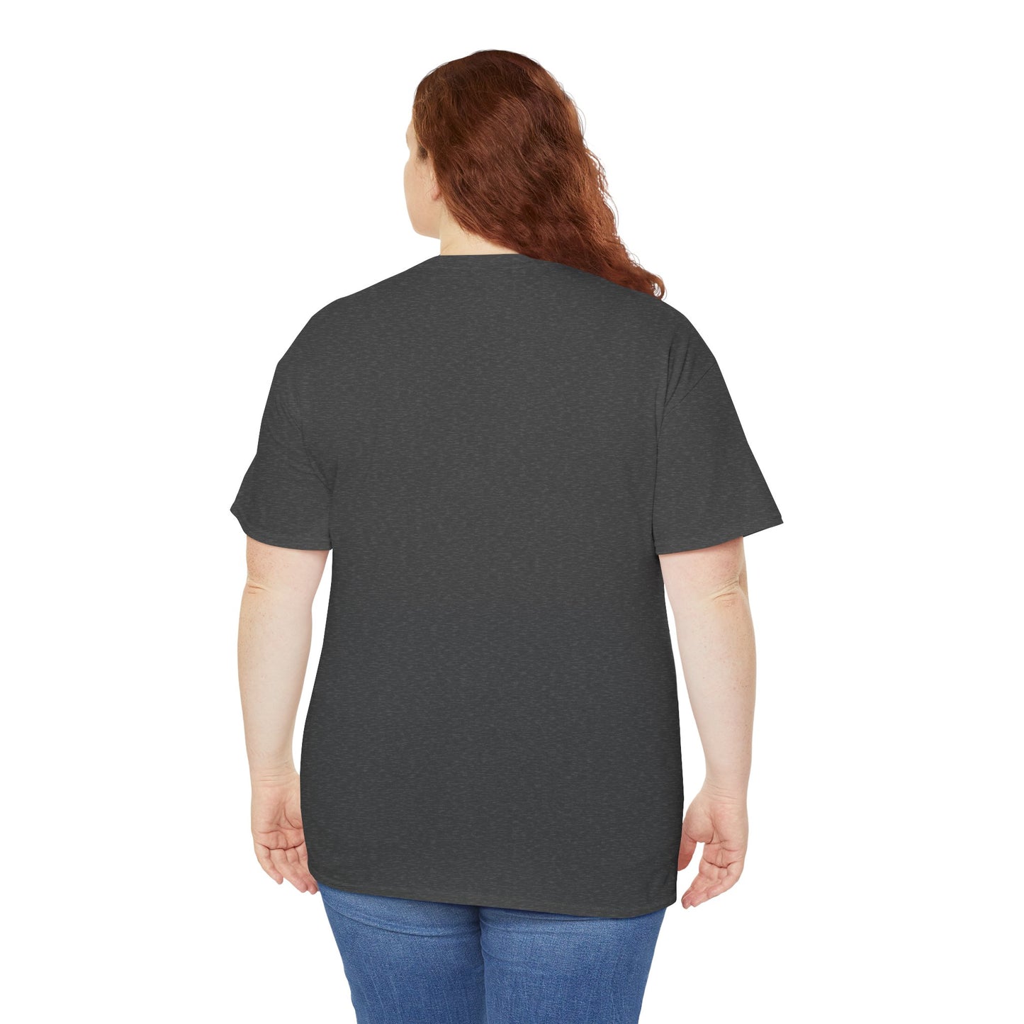 Rebel Boss Energy Streetwear Graphic T-Shirt, Unisex in 15 Colors