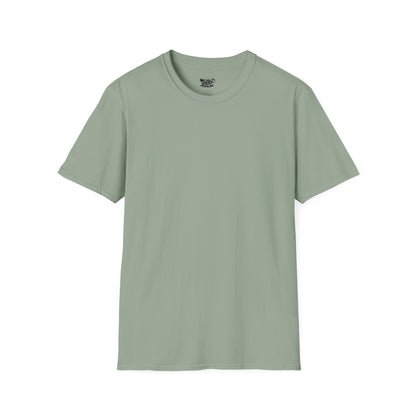 Custom Soft Style Unisex T-Shirt – Personalized Tee by The Bean Grind
