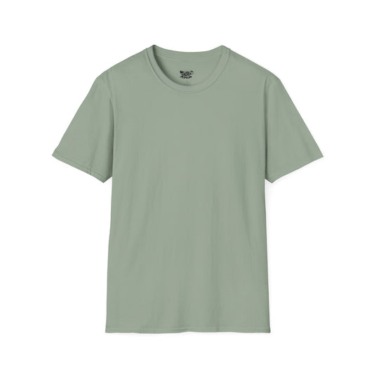 Custom Soft Style Unisex T-Shirt – Personalized Tee by The Bean Grind