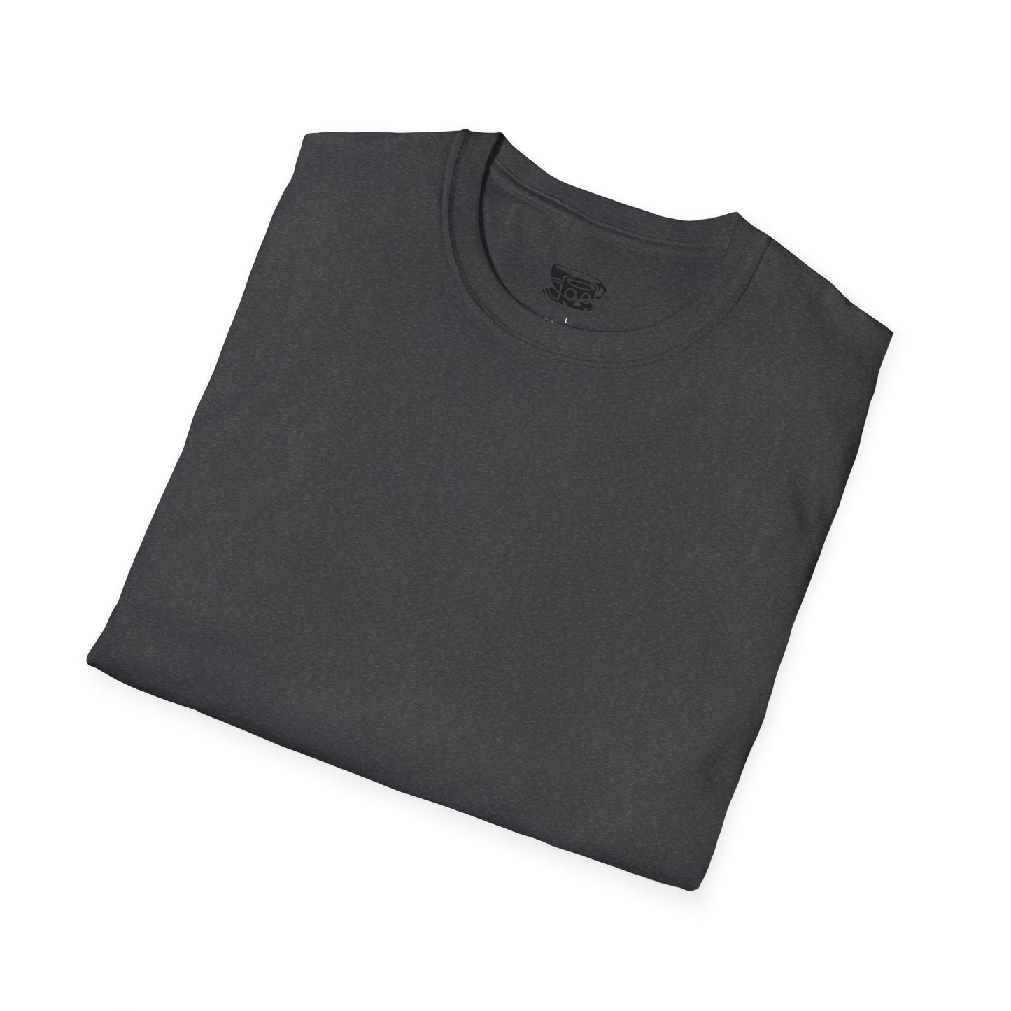 Custom Soft Style Unisex T-Shirt – Personalized Tee by The Bean Grind