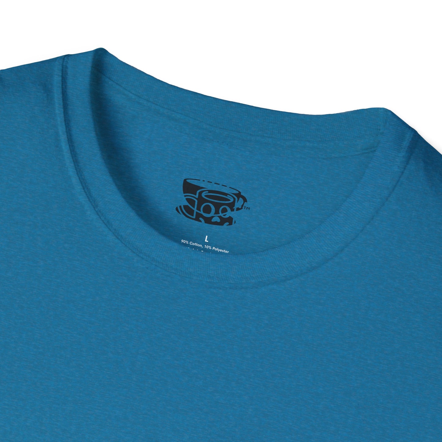 Custom Soft Style Unisex T-Shirt – Personalized Tee by The Bean Grind