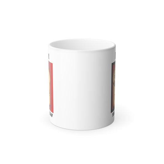 Funny Mug, NSFW Hidden Message, Don't Let Your Meat Loaf