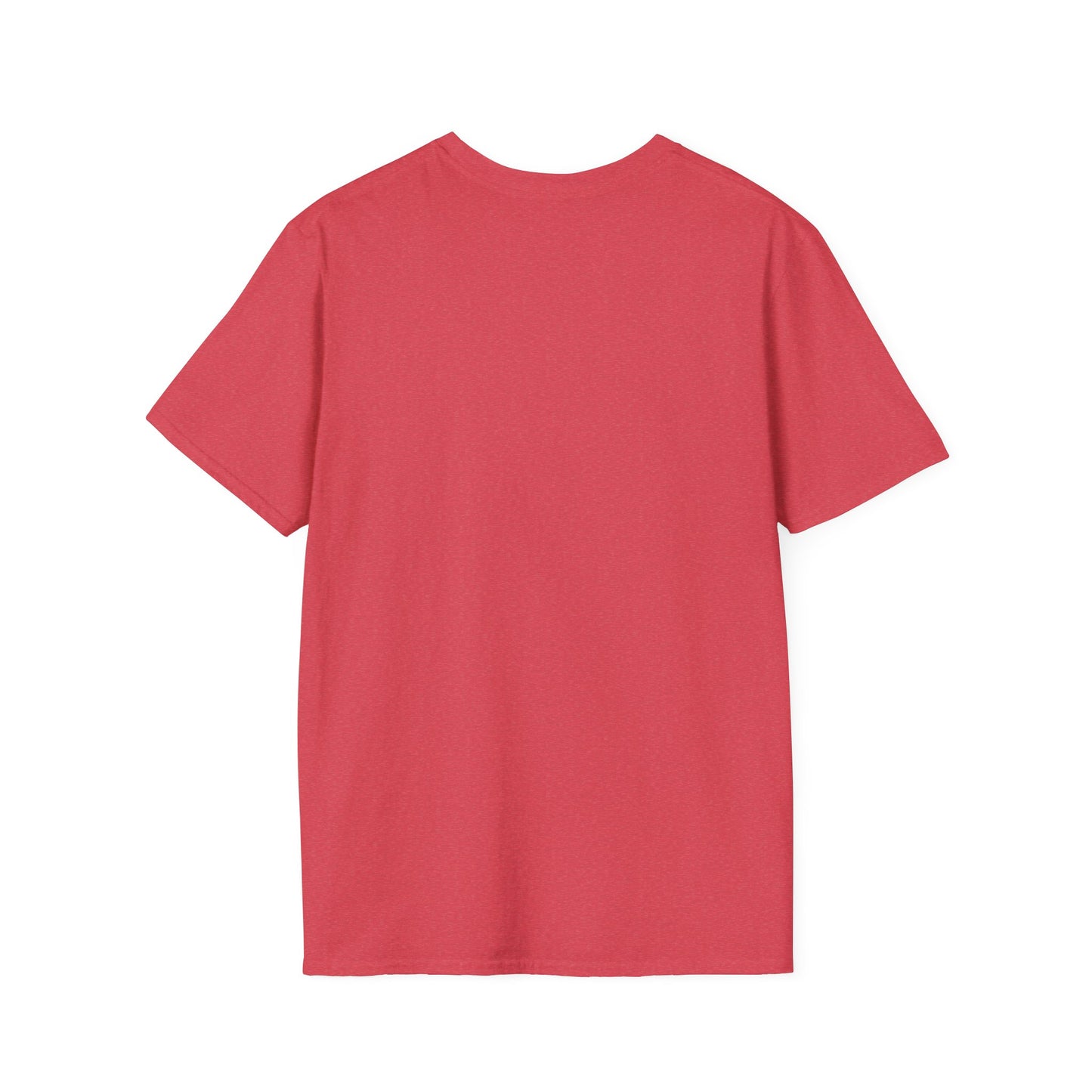 Custom Soft Style Unisex T-Shirt – Personalized Tee by The Bean Grind