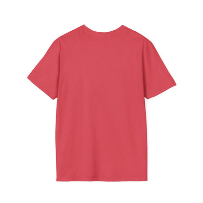Custom Soft Style Unisex T-Shirt – Personalized Tee by The Bean Grind