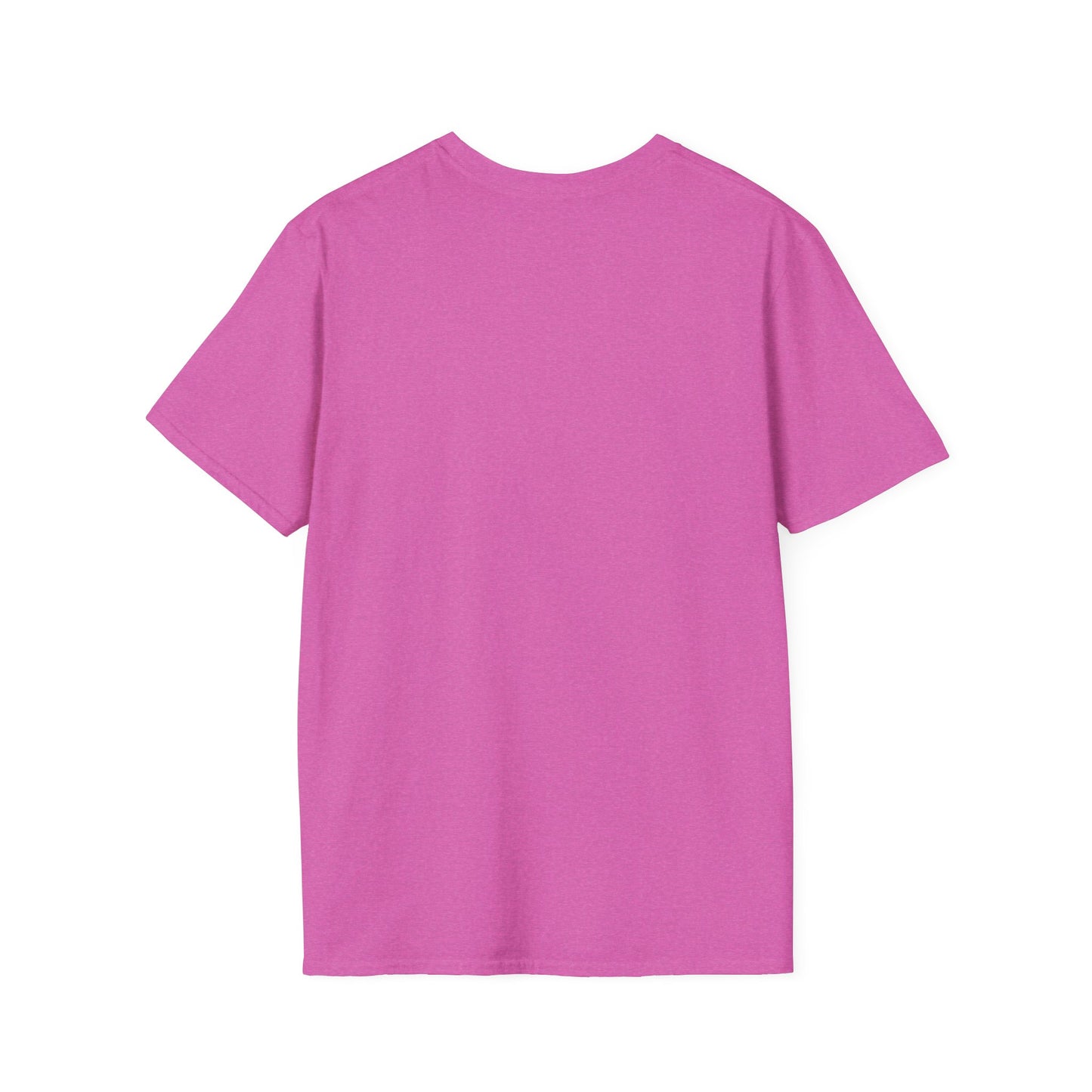 Custom Soft Style Unisex T-Shirt – Personalized Tee by The Bean Grind