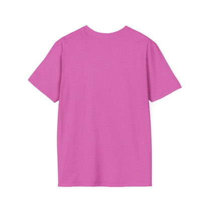 Custom Soft Style Unisex T-Shirt – Personalized Tee by The Bean Grind