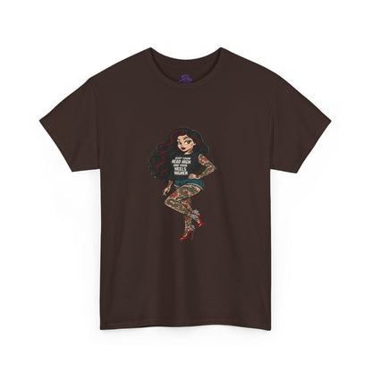Rebel Boss Energy Streetwear Graphic T-Shirt, Unisex in 15 Colors