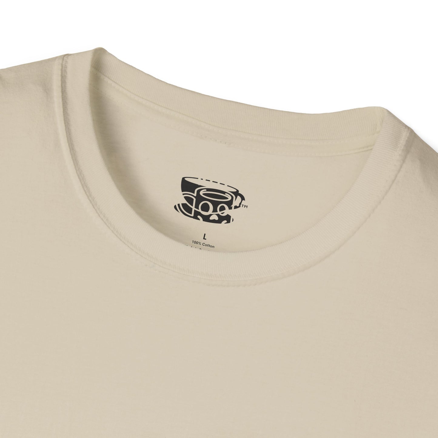 Custom Soft Style Unisex T-Shirt – Personalized Tee by The Bean Grind