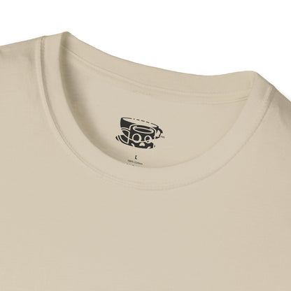 Custom Soft Style Unisex T-Shirt – Personalized Tee by The Bean Grind