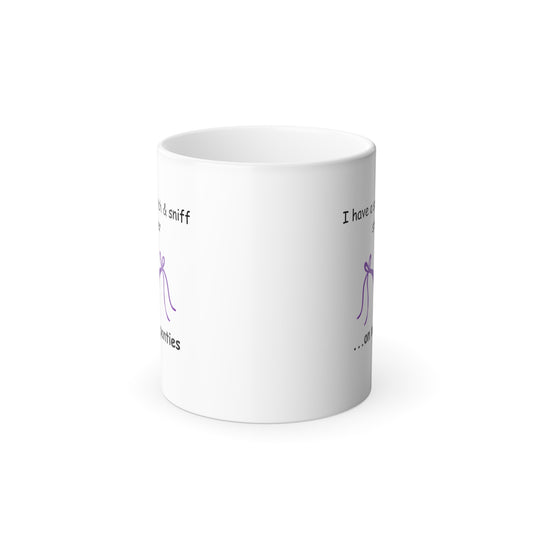 Farbverwandelnder Becher, 11oz