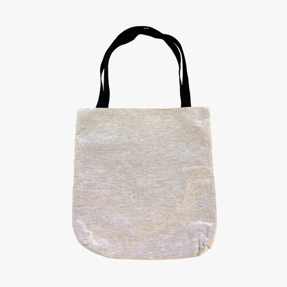 Fall Woven Tote Bag, Customize Both Sides - Mid-Size Tote