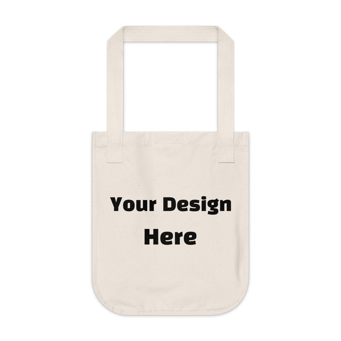 The Bean Grind Organic Canvas Tote Bag, Best Seller