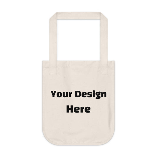 The Bean Grind Organic Canvas Tote Bag, Best Seller