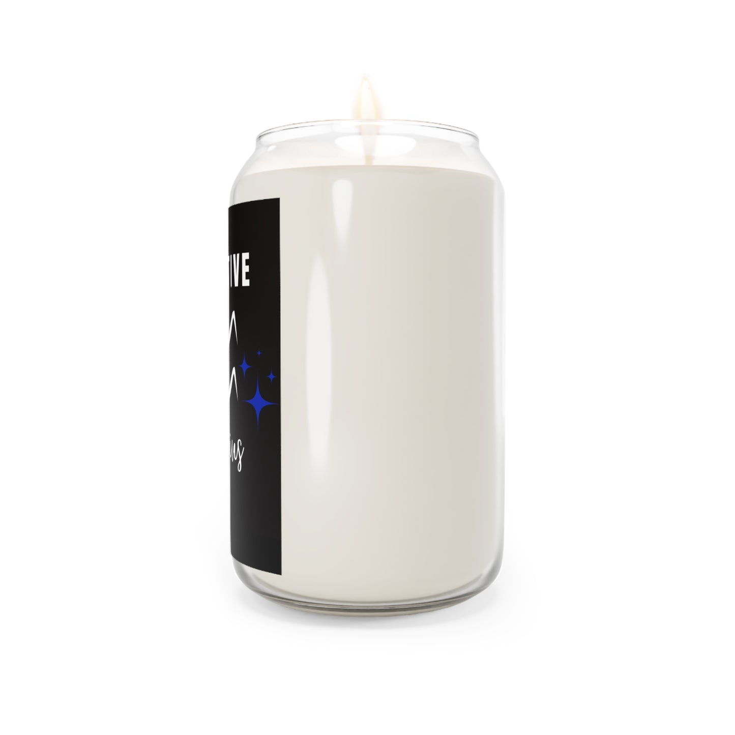 Aquarius Innovative Scented Candle - 13.75 oz - Perfect Zodiac Gift