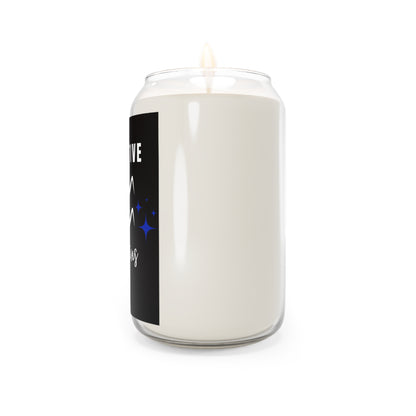 Aquarius Innovative Scented Candle - 13.75 oz - Perfect Zodiac Gift