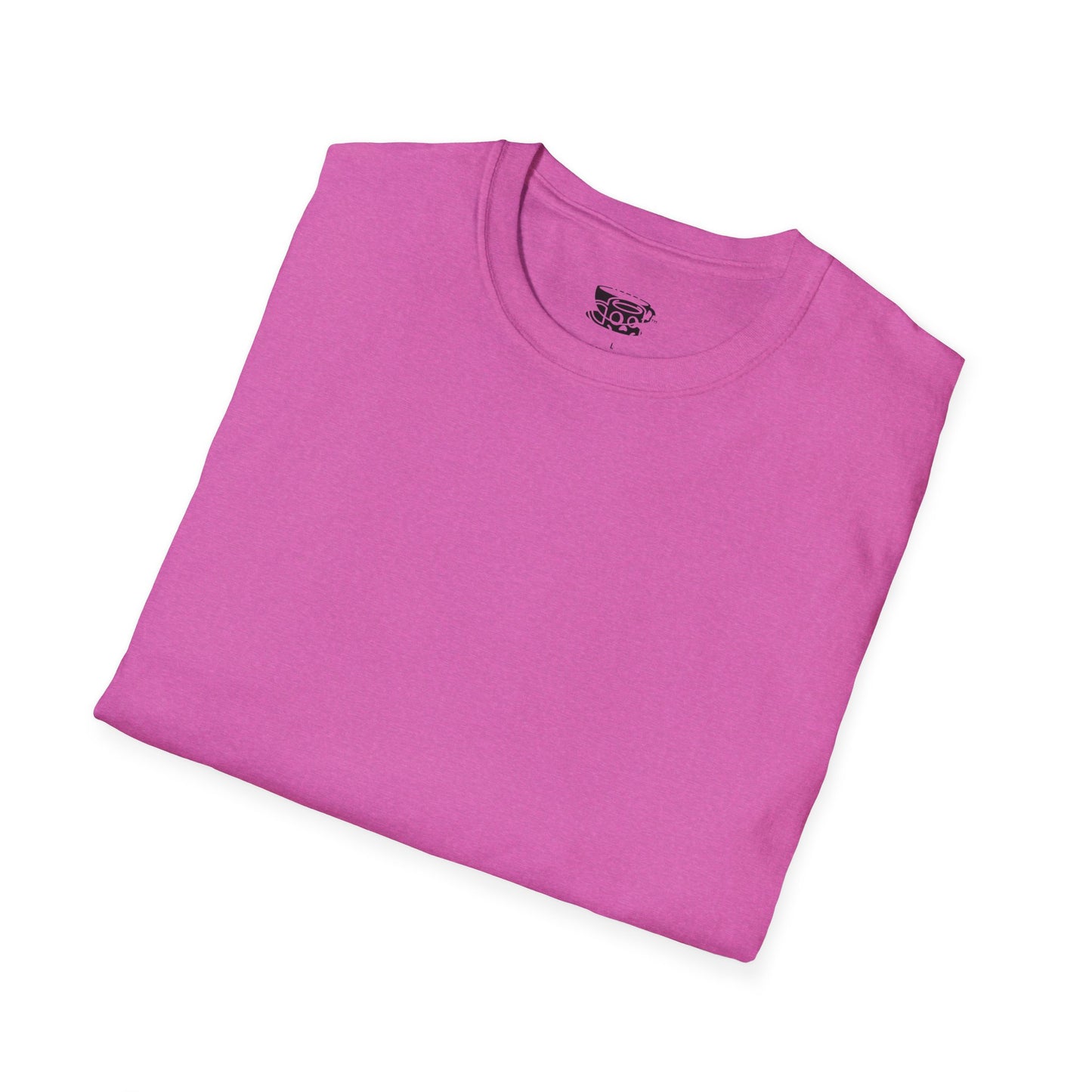 Custom Soft Style Unisex T-Shirt – Personalized Tee by The Bean Grind