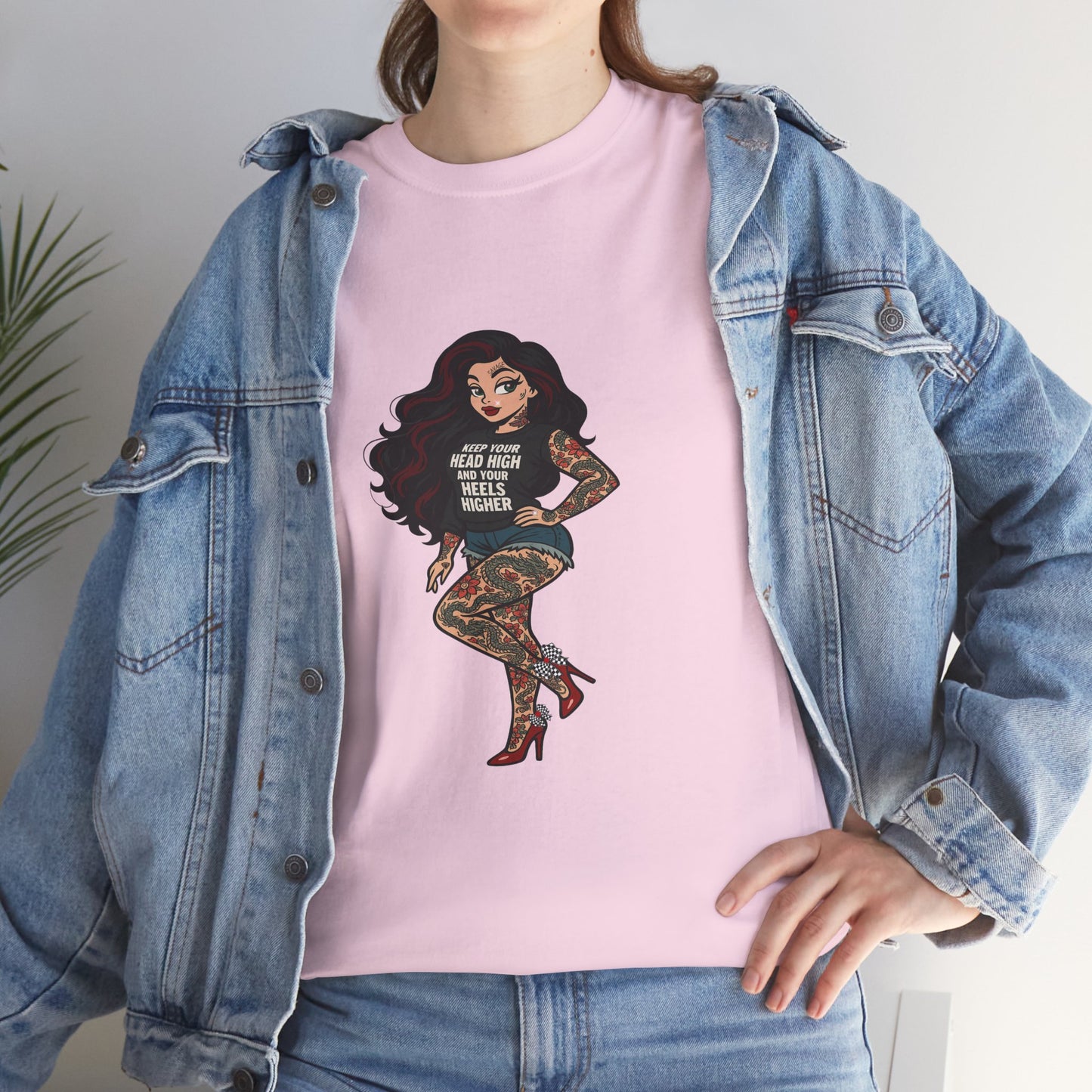 Rebel Boss Energy Streetwear Graphic T-Shirt, Unisex in 15 Colors
