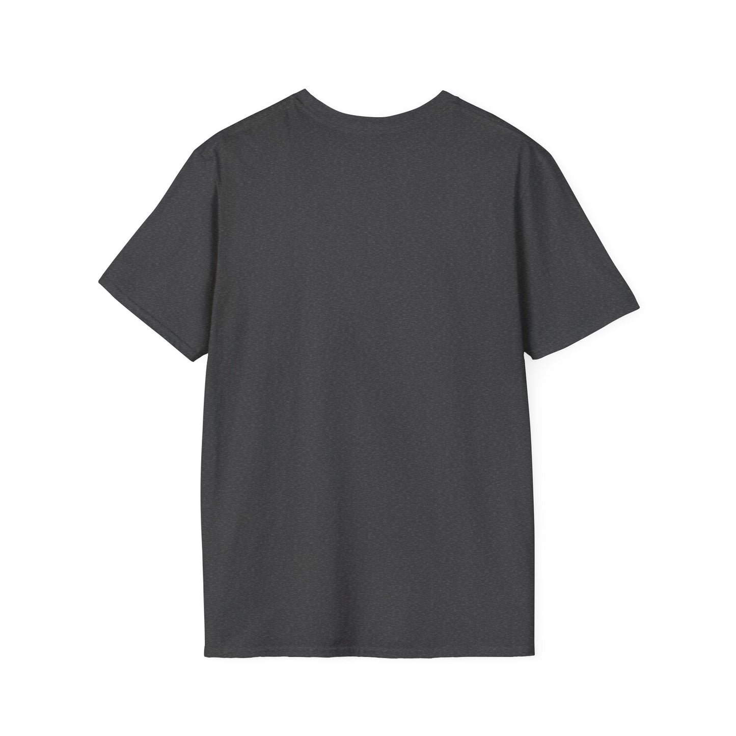 Custom Soft Style Unisex T-Shirt – Personalized Tee by The Bean Grind