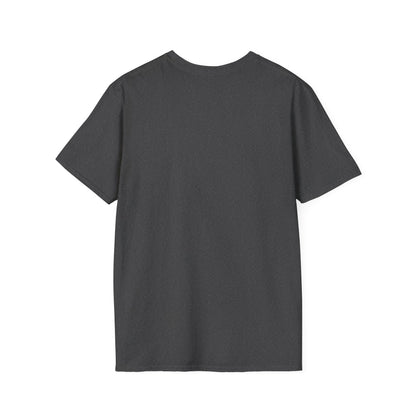 Custom Soft Style Unisex T-Shirt – Personalized Tee by The Bean Grind