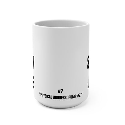 Another 24 Series #7; Gas Station Junkie