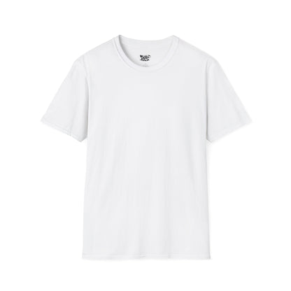 Custom Soft Style Unisex T-Shirt – Personalized Tee by The Bean Grind