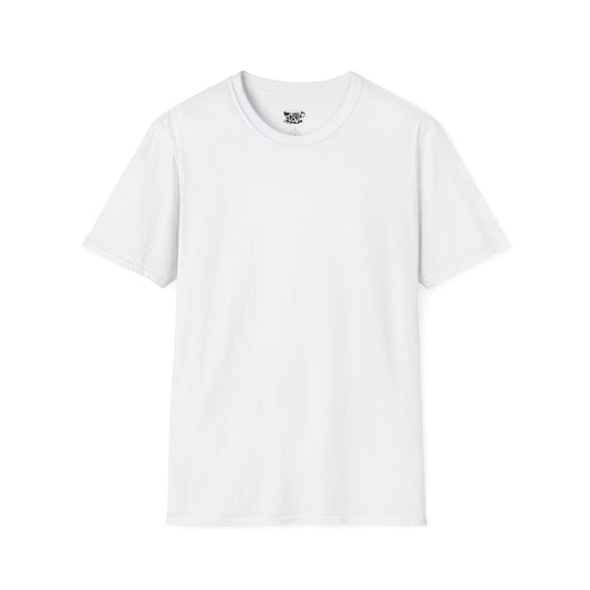 Custom Soft Style Unisex T-Shirt – Personalized Tee by The Bean Grind
