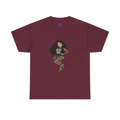 Rebel Boss Energy Streetwear Graphic T-Shirt, Unisex in 15 Colors