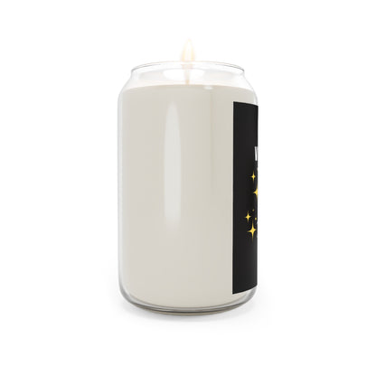 Versatile Gemini Scented Candle - 13.75oz - Perfect Gift for Astrology Lovers