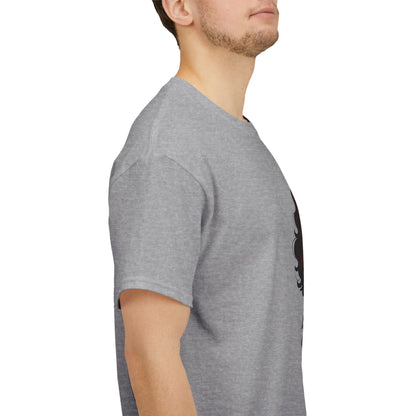 Rebel Boss Energy Streetwear Graphic T-Shirt, Unisex in 15 Colors