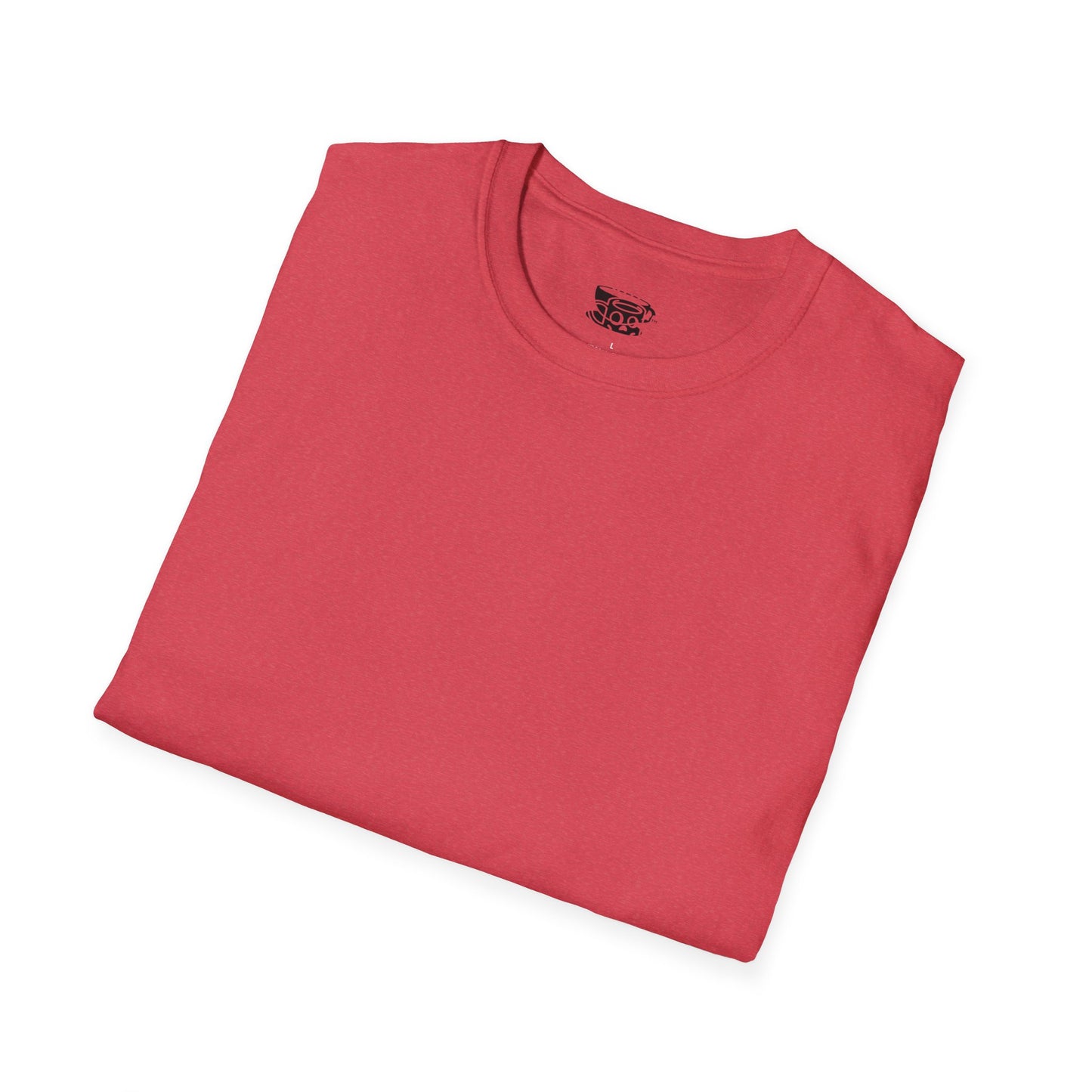 Custom Soft Style Unisex T-Shirt – Personalized Tee by The Bean Grind