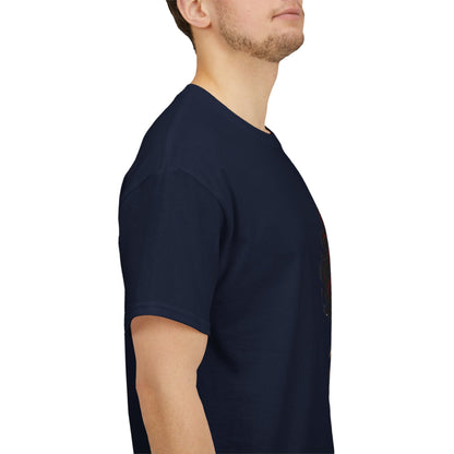 Rebel Boss Energy Streetwear Graphic T-Shirt, Unisex in 15 Colors