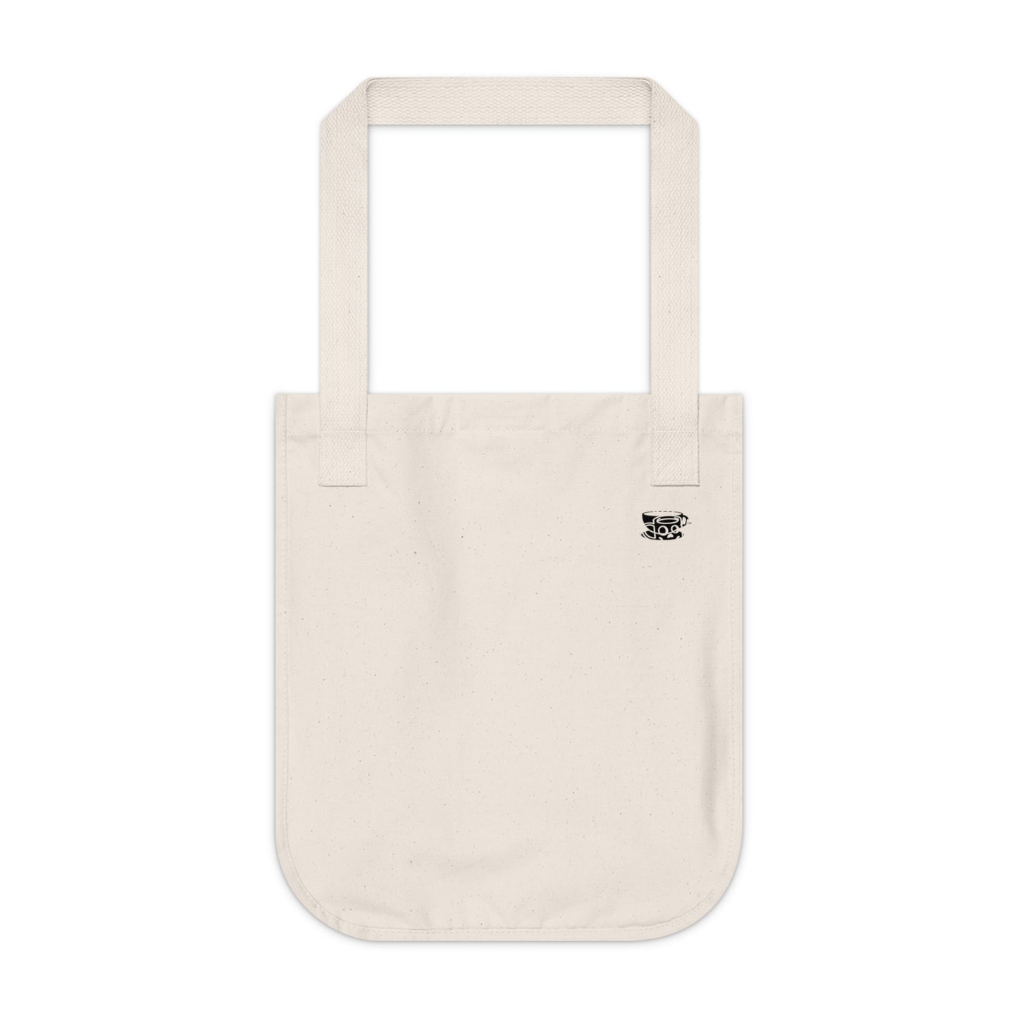 The Bean Grind Organic Canvas Tote Bag, Best Seller