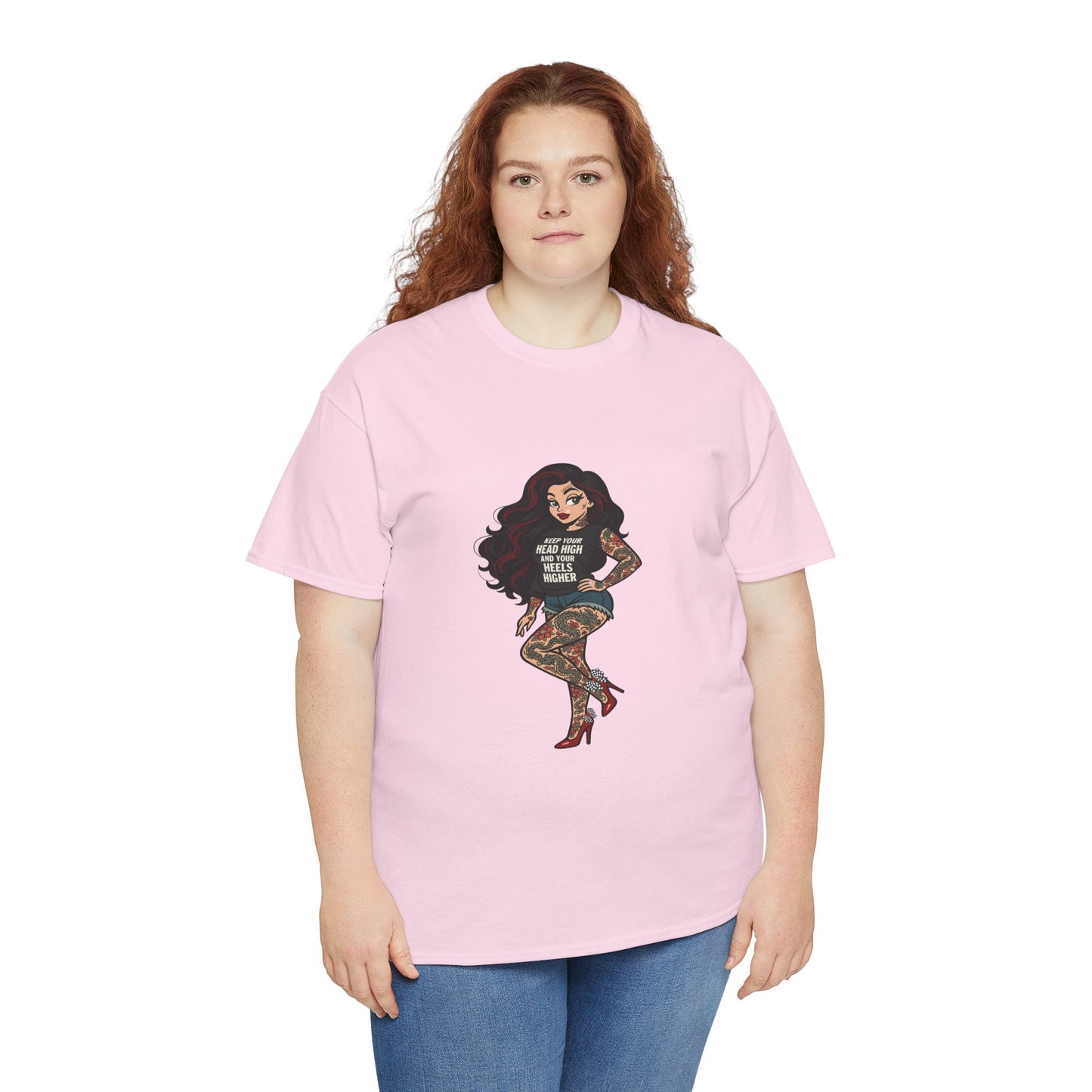 Rebel Boss Energy Streetwear Graphic T-Shirt, Unisex in 15 Colors