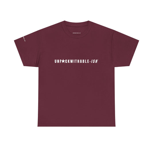 UNF★CKWITHABLE-ISH™ T-Shirt Classic Unisex, 5 Colors